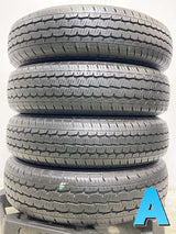 トーヨータイヤ H05 165/80R14 91/90N LT 4本
