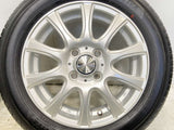 イエローハット PRACTIVA 155/65R14  /　 LAUFRHK 4.5J+45 100-4穴 4本