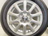 イエローハット PRACTIVA 155/65R14  /　 LAUFRHK 4.5J+45 100-4穴 4本