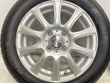 イエローハット PRACTIVA 155/65R14  /　 LAUFRHK 4.5J+45 100-4穴 4本