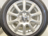 イエローハット PRACTIVA 155/65R14  /　 LAUFRHK 4.5J+45 100-4穴 4本