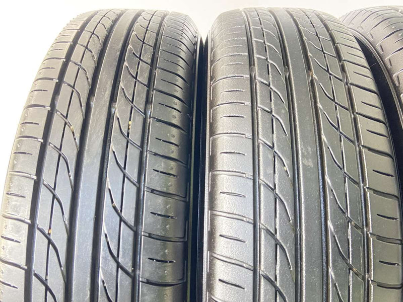 イエローハット PRACTIVA 155/65R14 / LAUFRHK 4.5J+45 100-4穴 4本 