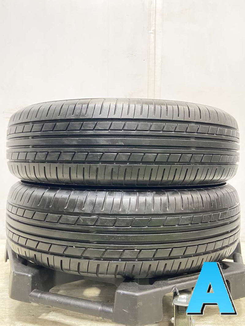 ヨコハマ エコス ES31 185/70R14  2本