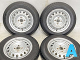 トーヨータイヤ H11 155/80R14 88/86N LT /　  5.0J+ 100-4穴 4本