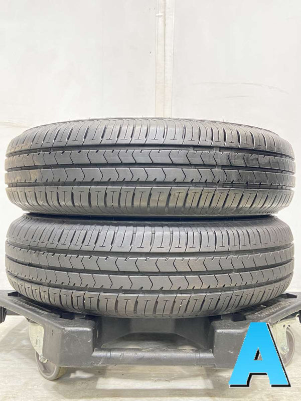 ブリヂストン エコピア NH100C 165/70R14  2本