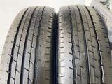 ダンロップ SP 175L 155/80R14 88/86N LT 2本