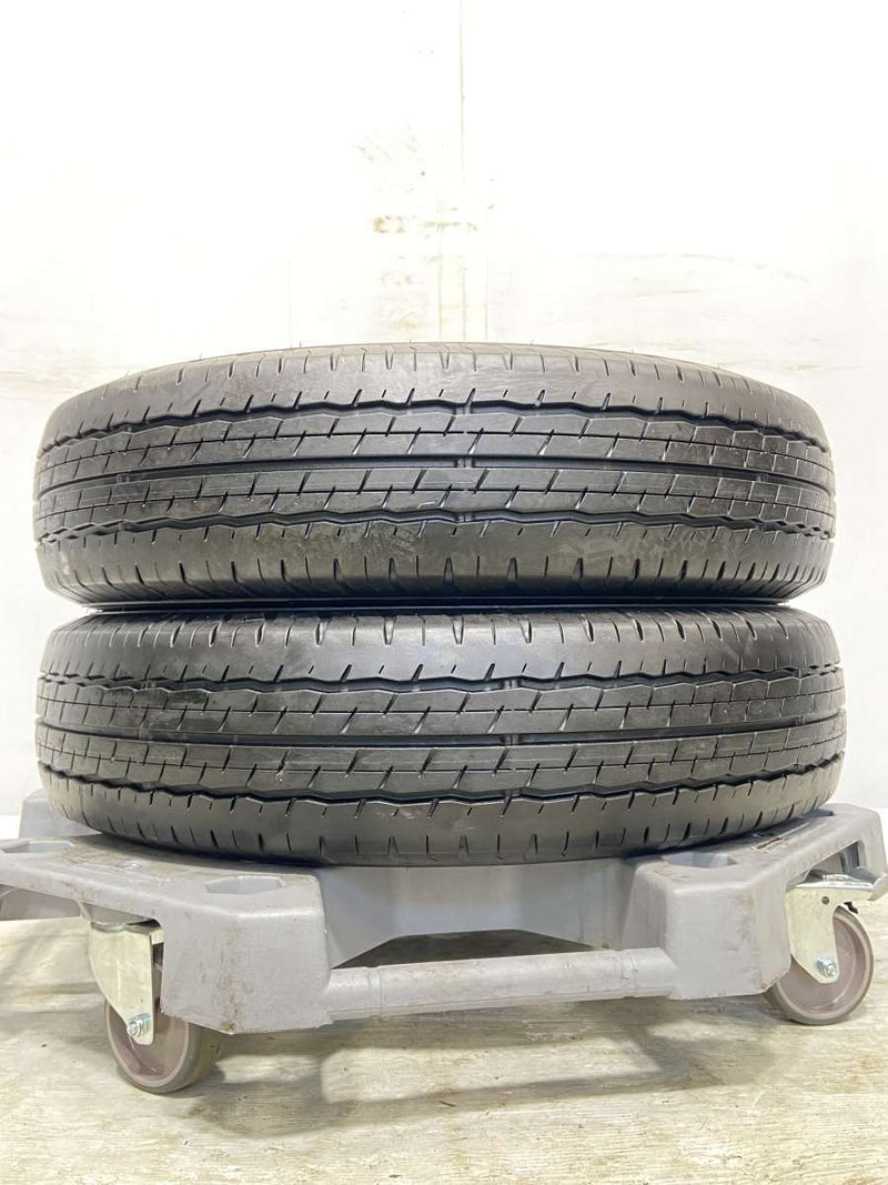 ダンロップ SP 175L 155/80R14 88/86N LT 2本