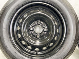 ブリヂストン ネクストリー 165/70R14  /日産純正  5.5J+ 100-4穴 4本