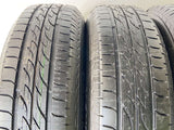 ブリヂストン ネクストリー 165/70R14  /日産純正  5.5J+ 100-4穴 4本