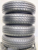 グッドイヤー カーゴプロ 155/80R14 88/86N LT /トヨタ純正  5.0J+ 100-4穴 4本