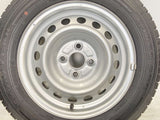 グッドイヤー カーゴプロ 155/80R14 88/86N LT /トヨタ純正  5.0J+ 100-4穴 4本