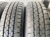 グッドイヤー カーゴプロ 155/80R14 88/86N LT /トヨタ純正  5.0J+ 100-4穴 4本