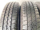 グッドイヤー カーゴプロ 155/80R14 88/86N LT /トヨタ純正  5.0J+ 100-4穴 4本