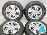 ブリヂストン ネクストリー 175/70R14  /ホンダ純正  5.5J+ 100-4穴 4本