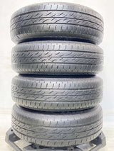 ブリヂストン ネクストリー 175/70R14  /ホンダ純正  5.5J+ 100-4穴 4本