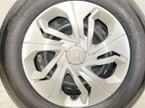 ブリヂストン ネクストリー 175/70R14  /ホンダ純正  5.5J+ 100-4穴 4本