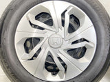 ブリヂストン ネクストリー 175/70R14  /ホンダ純正  5.5J+ 100-4穴 4本