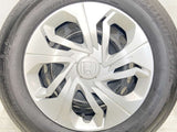 ブリヂストン ネクストリー 175/70R14  /ホンダ純正  5.5J+ 100-4穴 4本