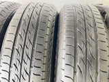 ブリヂストン ネクストリー 175/70R14  /ホンダ純正  5.5J+ 100-4穴 4本