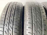 ブリヂストン ネクストリー 175/70R14  /ホンダ純正  5.5J+ 100-4穴 4本