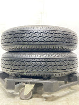 ブリヂストン V600 165/80R14 97/95N LT 2本