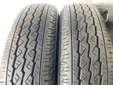 ブリヂストン V600 165/80R14 97/95N LT 2本