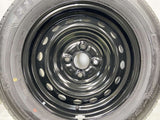 グッドイヤー エフィシエント グリップ コンパクト 175/70R14  /　  5.0J+ 100-4穴 4本