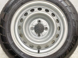 ヨコハマ ブルーアース Van  RY55 155/80R14 88/86N LT /トヨタ純正  5.0J+ 100-4穴 4本