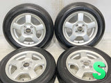 ブリヂストン ネクストリー 175/65R14  /　 PRASINO DUKE 6.0J+40 100-4穴 4本