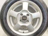 ブリヂストン ネクストリー 175/65R14  /　 PRASINO DUKE 6.0J+40 100-4穴 4本