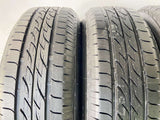 ブリヂストン ネクストリー 175/65R14  /　 PRASINO DUKE 6.0J+40 100-4穴 4本
