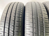 ダンロップ エナセーブEC204 185/70R14  /日産純正  5.5J+ 100-4穴 4本