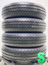 トーヨータイヤ H11 155/80R14 88/86N LT 4本