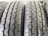 トーヨータイヤ H11 155/80R14 88/86N LT 4本