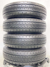 ダンロップ エナセーブ VAN01 165/80R14 97/95N LT /日産純正  5.0J+ 114.3-4穴 4本