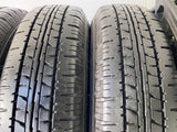 ダンロップ エナセーブ VAN01 155/80R14 88/86N LT /トヨタ純正  5.0J+ 100-4穴 4本
