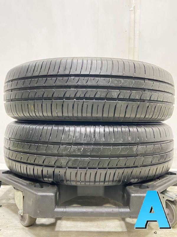 グッドイヤー エフィシエント グリップ ECO ハイブリット EG01 175/70R14  2本