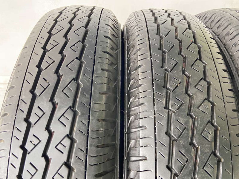 ブリヂストン V600 155/80R14 88/86N LT 4本