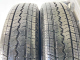 トーヨータイヤ V-02E 155/80R14 88/86N LT 2本