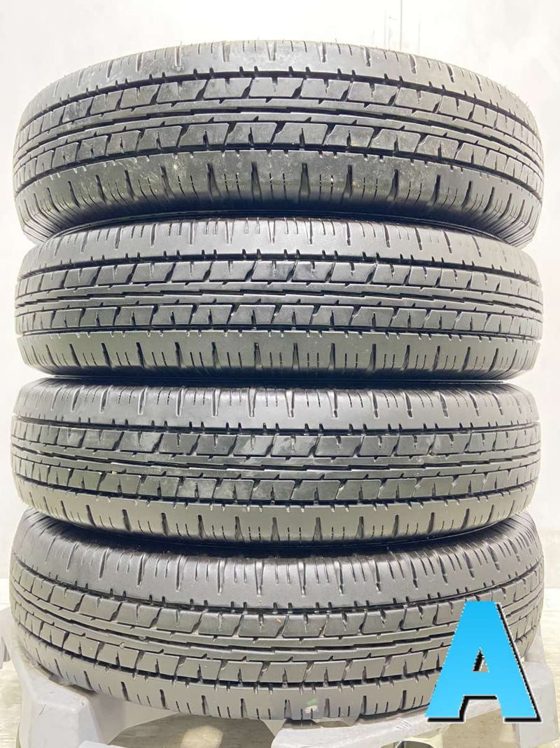 ダンロップ VAN01 155/80R14 88/86N LT 4本