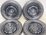 ブリヂストン エコピア EP25 175/70R14  /　  5.0J+ 100-4穴 4本