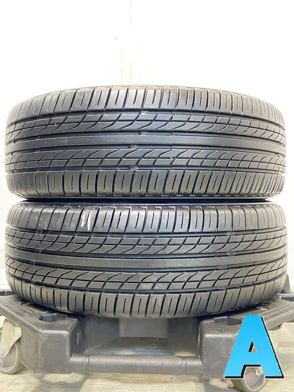 イエローハット　PRACTIVA 165/55R14  2本