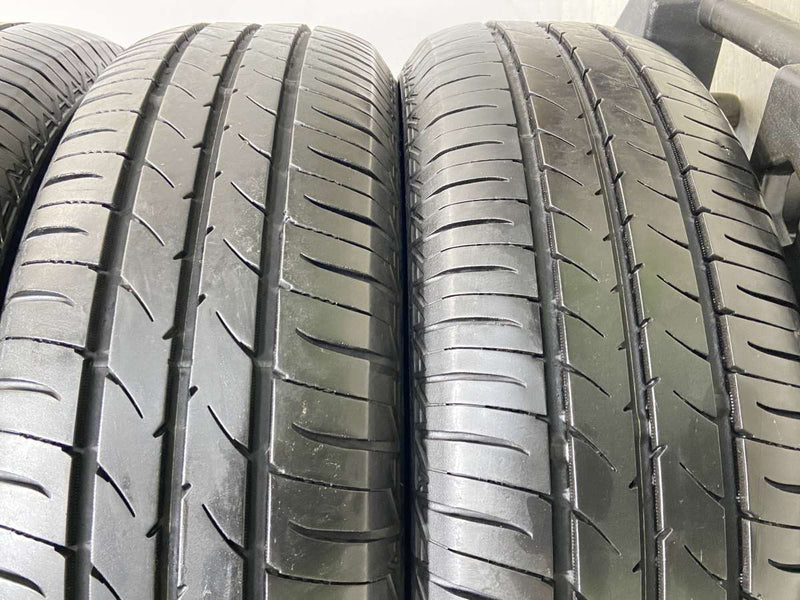 トーヨータイヤ ナノエナジー3 プラス 185/70R14  4本