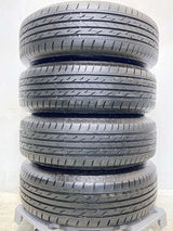 ブリヂストン ネクストリー 185/70R14  /日産純正  5.5J+ 100-4穴 4本