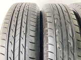 ブリヂストン ネクストリー 185/70R14  /日産純正  5.5J+ 100-4穴 4本