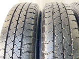 グッドイヤー カーゴプロ 155/80R14 88/86ＮLT /　  5.0J+ 100-4穴 4本
