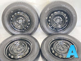 ブリヂストン エコピア NH200c 175/70R14  /　  5.0J+ 100-4穴 4本