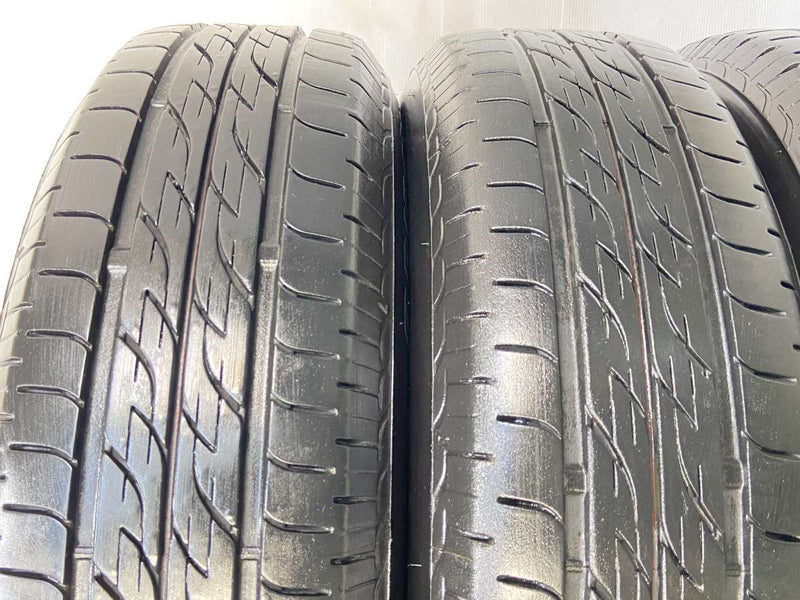 ブリヂストン ネクストリー 175/70R14 / 5.0J+ 100-4穴 4本 – タイヤ 