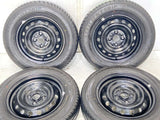 グッドイヤー エフィシエント グリップ 175/70R14  /トヨタ純正  5.0J+ 100-4穴 4本