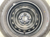 グッドイヤー エフィシエント グリップ 175/70R14  /トヨタ純正  5.0J+ 100-4穴 4本